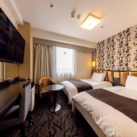 APA Hotel Komatsu Grand Eksteriør billede