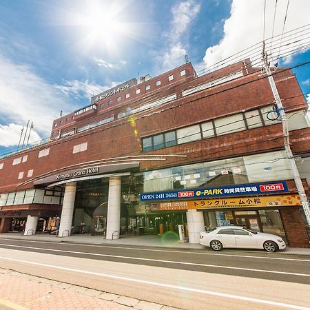 APA Hotel Komatsu Grand Eksteriør billede