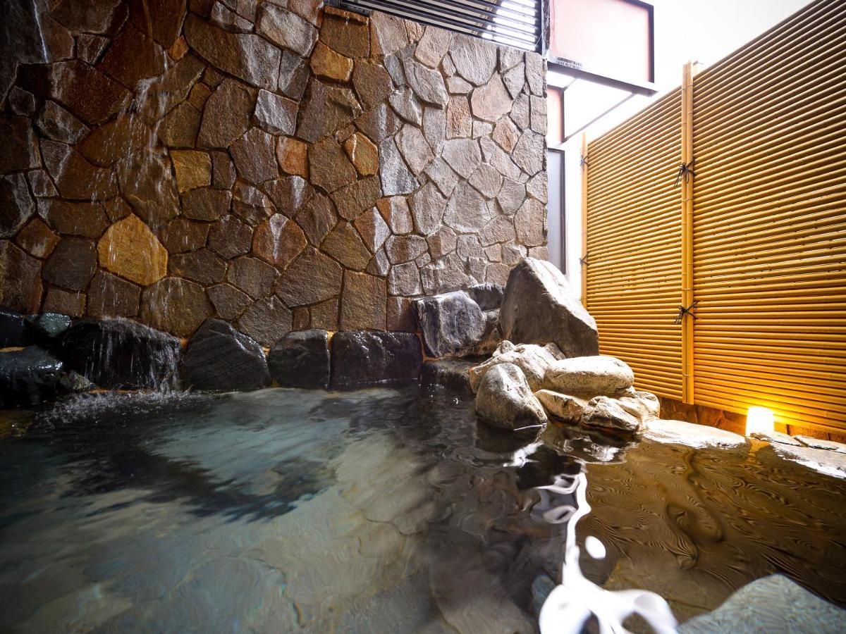 APA Hotel Komatsu Grand Eksteriør billede