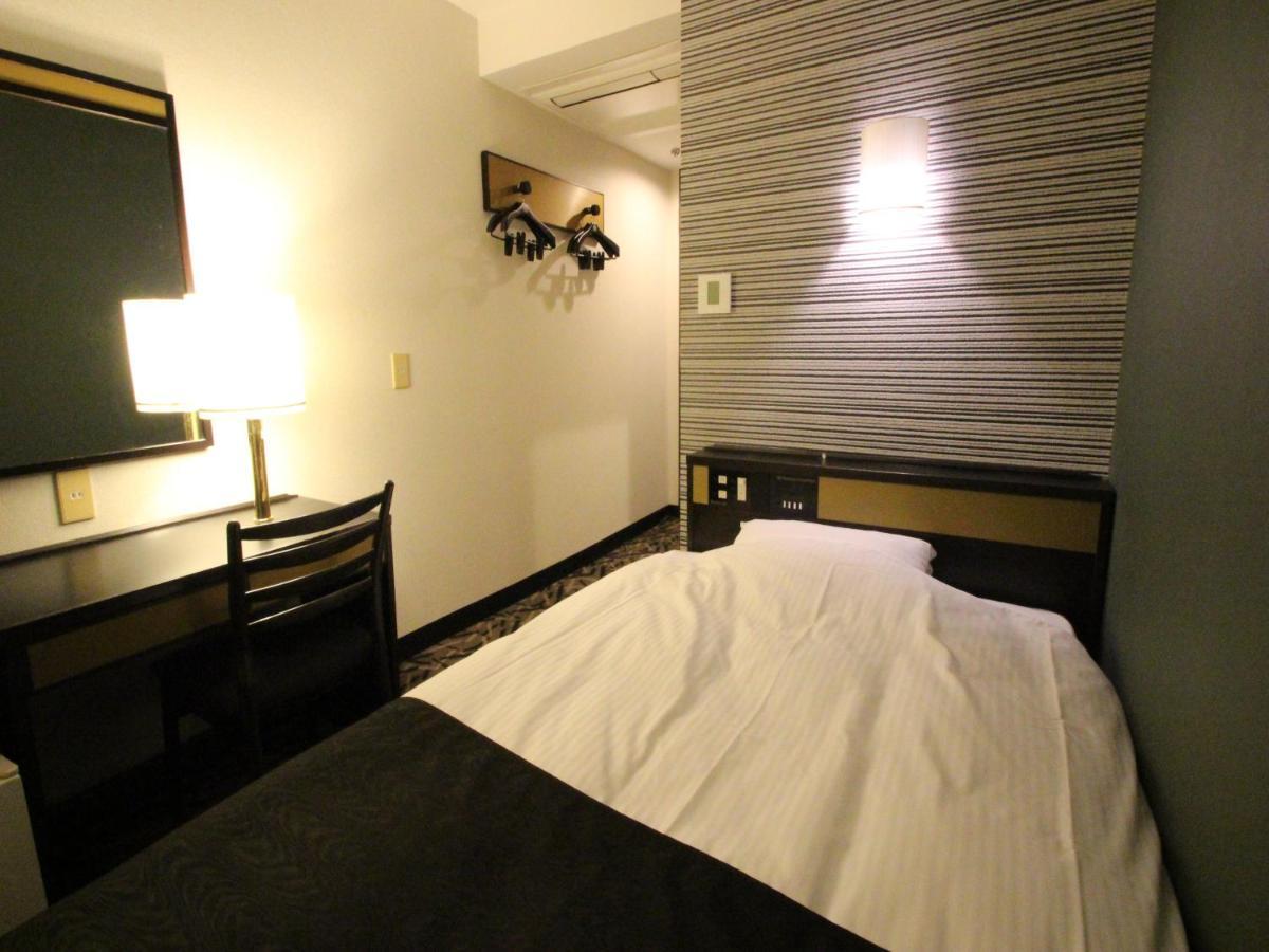 APA Hotel Komatsu Grand Eksteriør billede