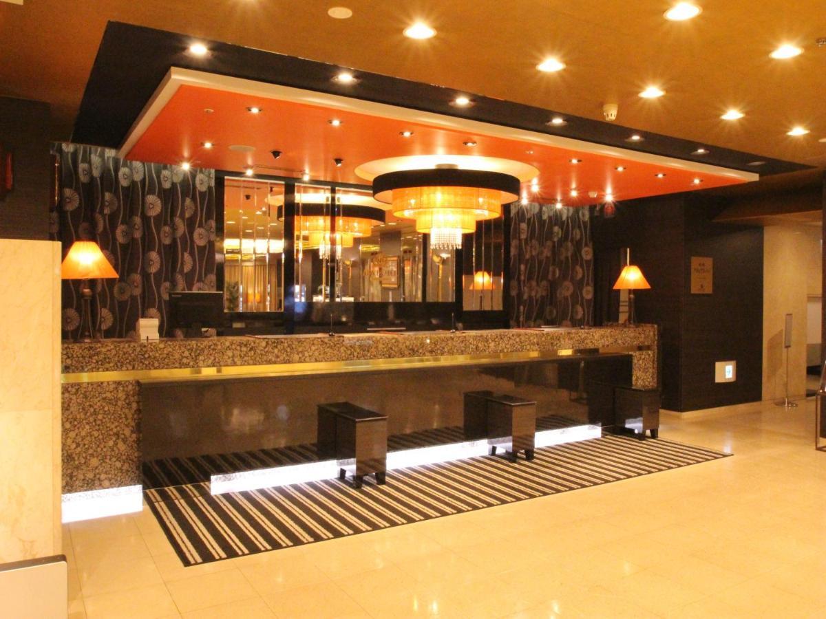 APA Hotel Komatsu Grand Eksteriør billede
