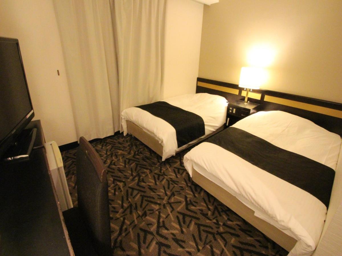 APA Hotel Komatsu Grand Eksteriør billede