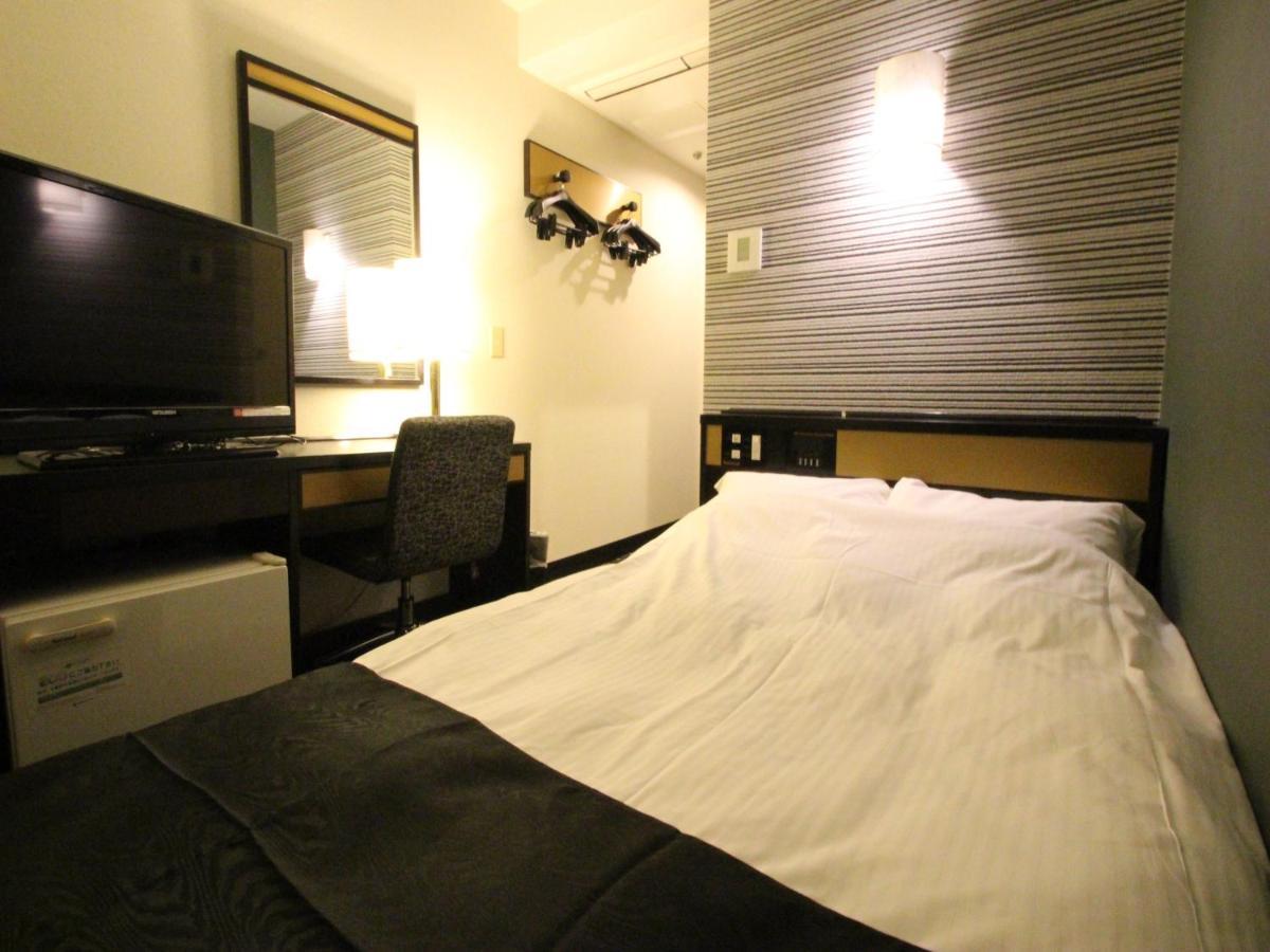APA Hotel Komatsu Grand Eksteriør billede