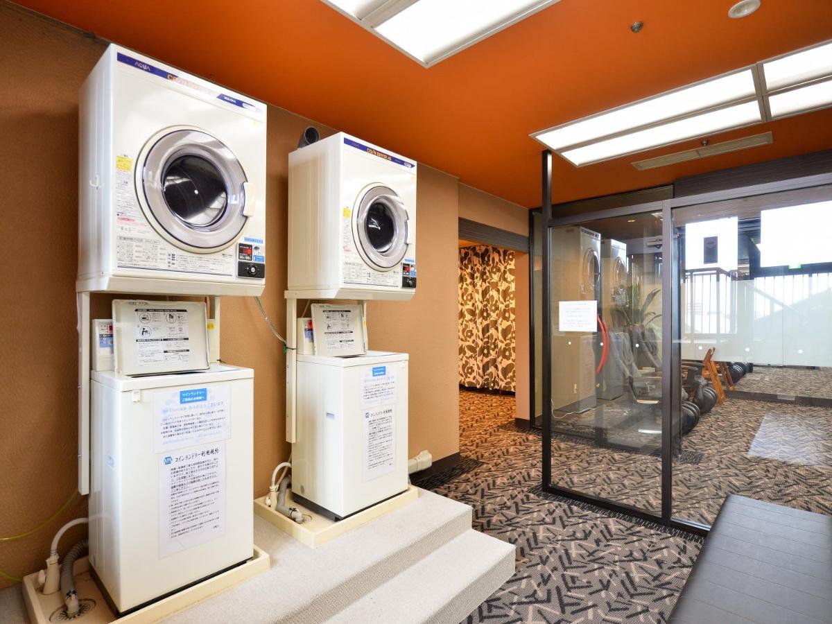 APA Hotel Komatsu Grand Eksteriør billede