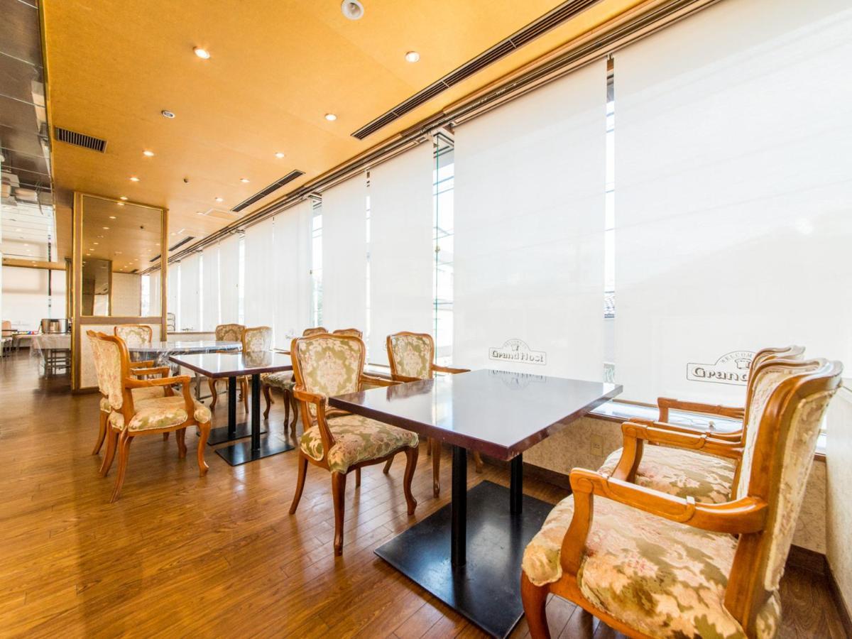 APA Hotel Komatsu Grand Eksteriør billede