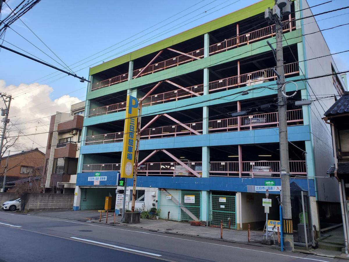APA Hotel Komatsu Grand Eksteriør billede