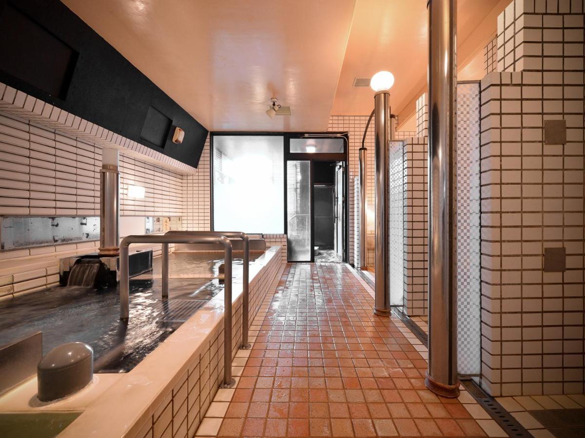 APA Hotel Komatsu Grand Eksteriør billede