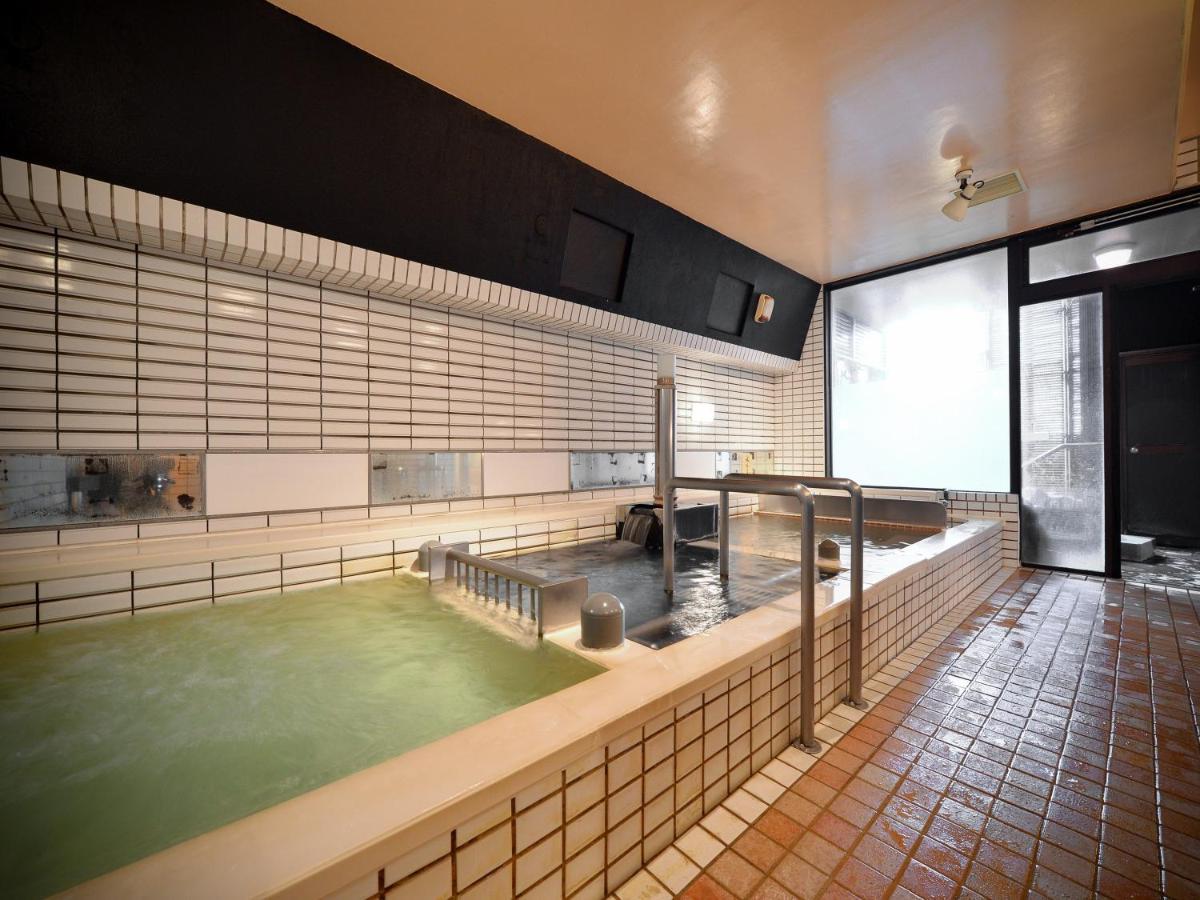 APA Hotel Komatsu Grand Eksteriør billede