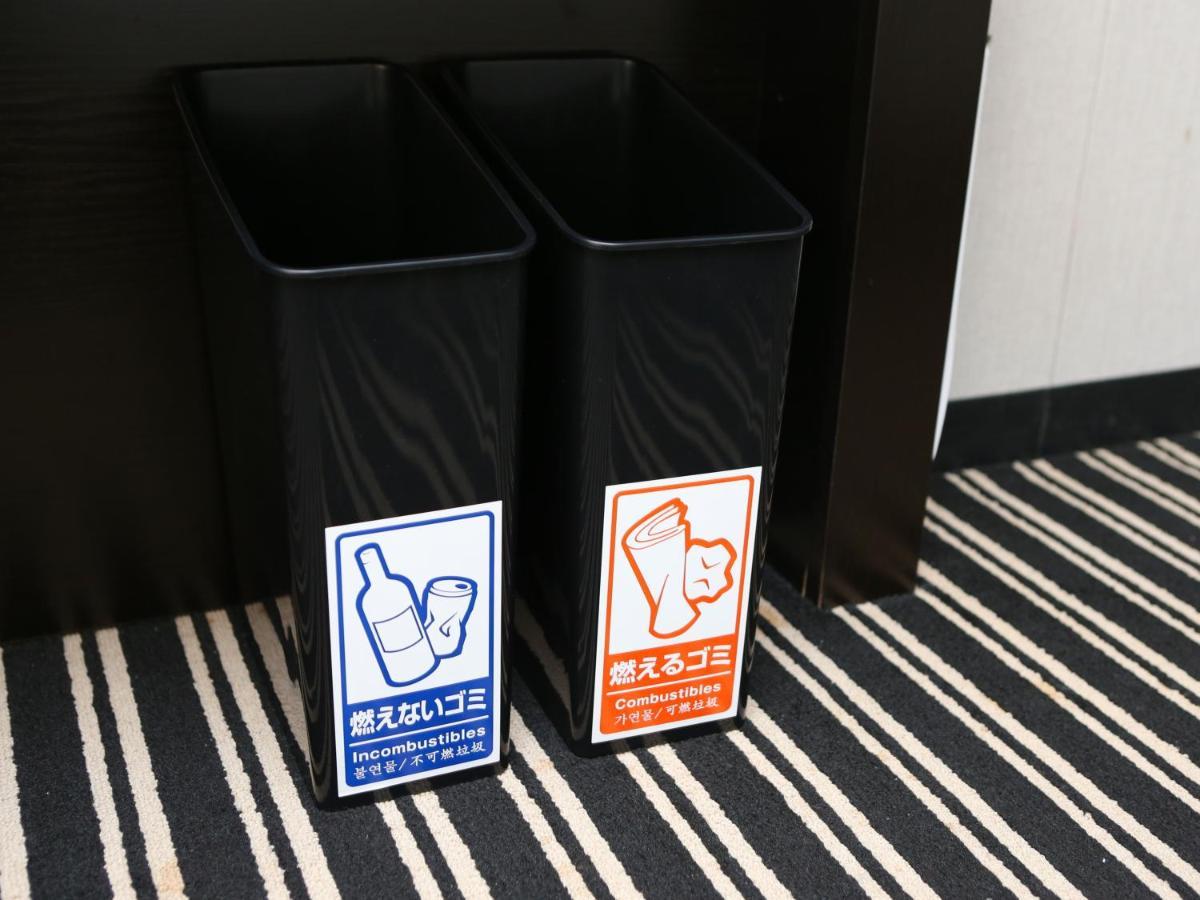 APA Hotel Komatsu Grand Eksteriør billede