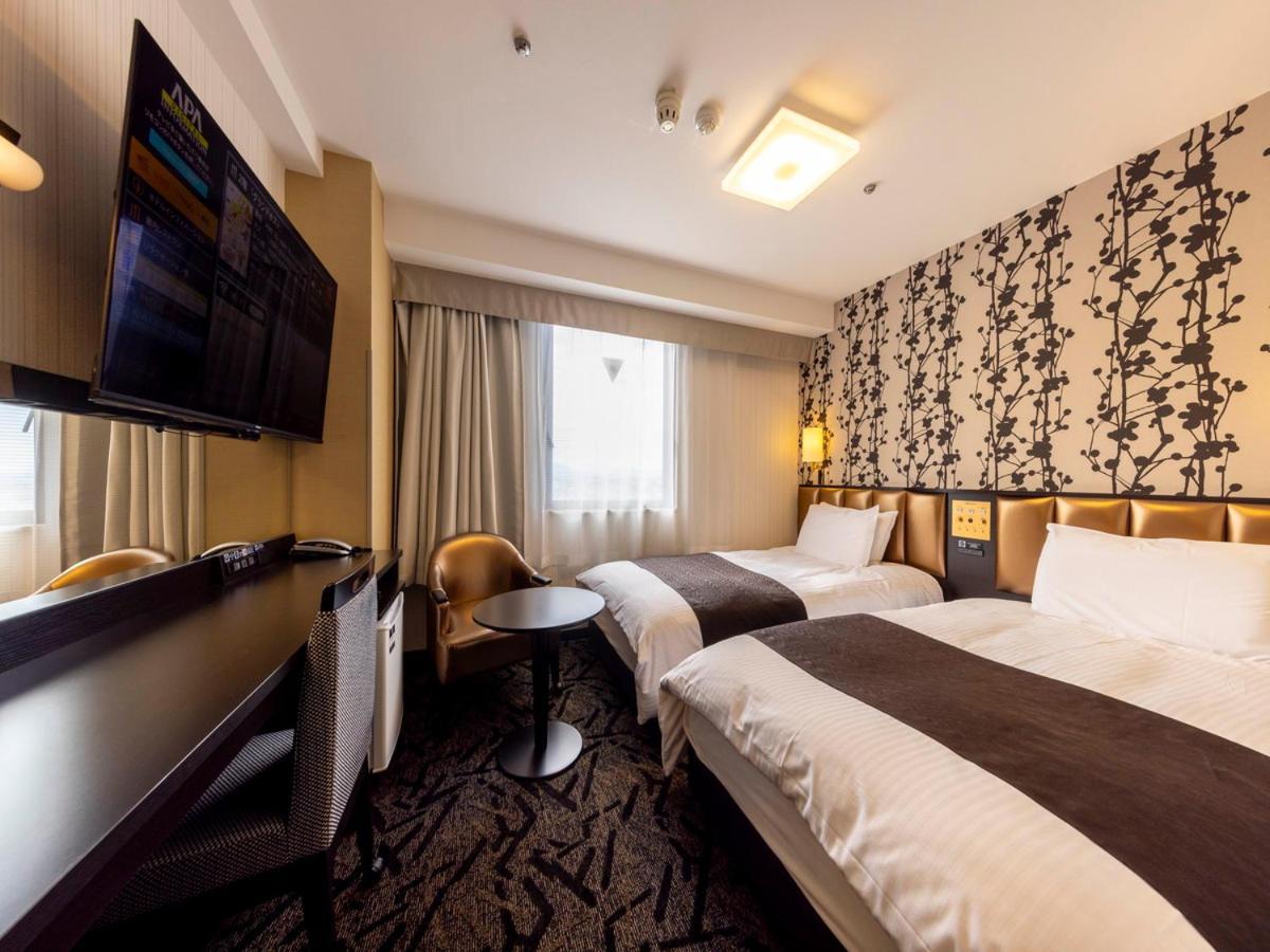 APA Hotel Komatsu Grand Eksteriør billede