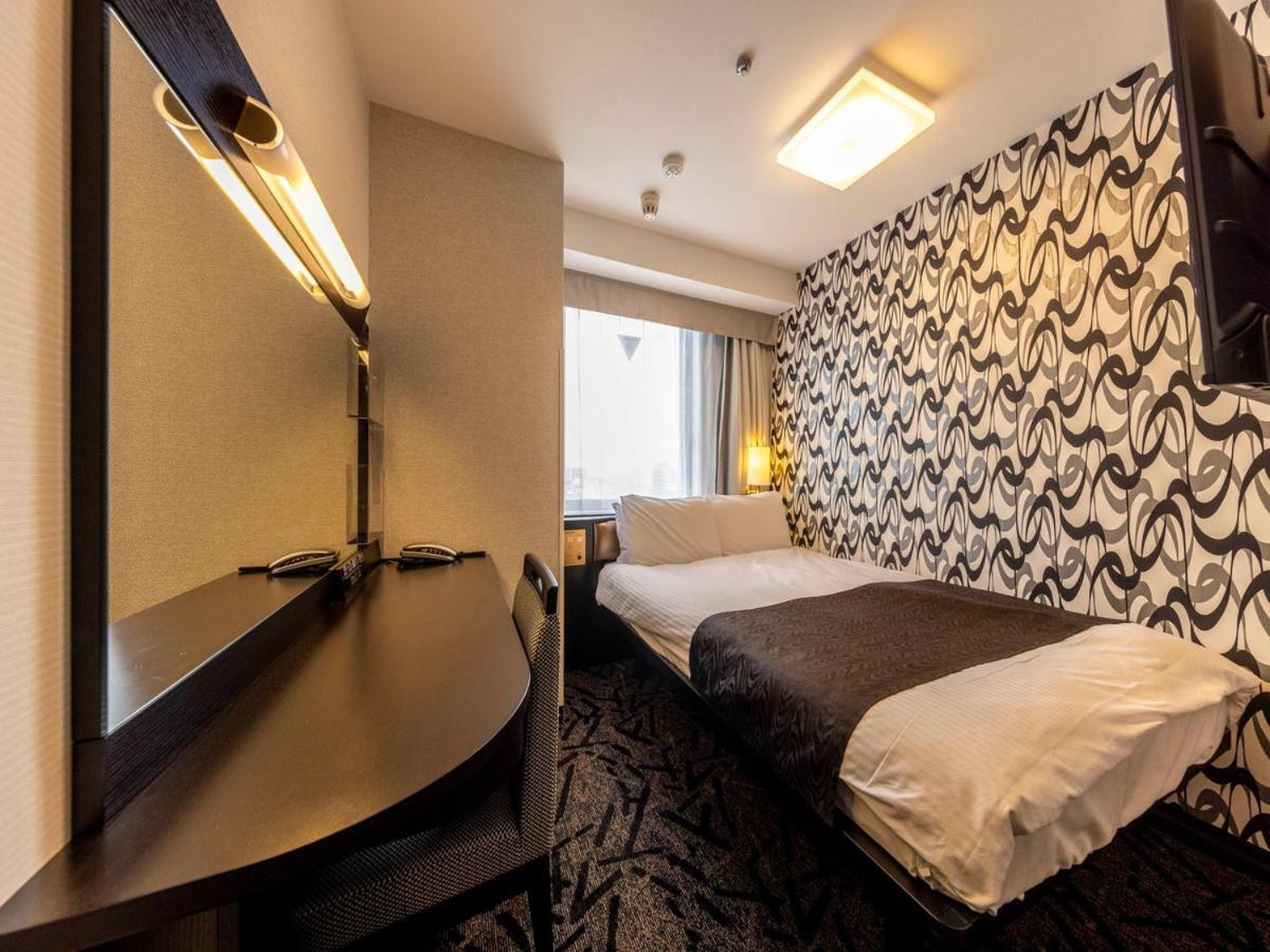 APA Hotel Komatsu Grand Eksteriør billede